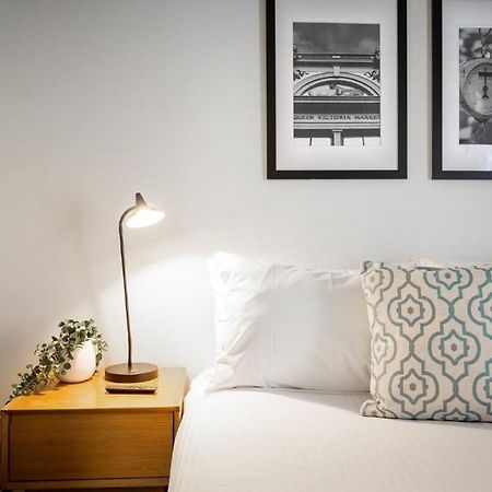 City Edge North Melbourne Apartment Hotel Экстерьер фото