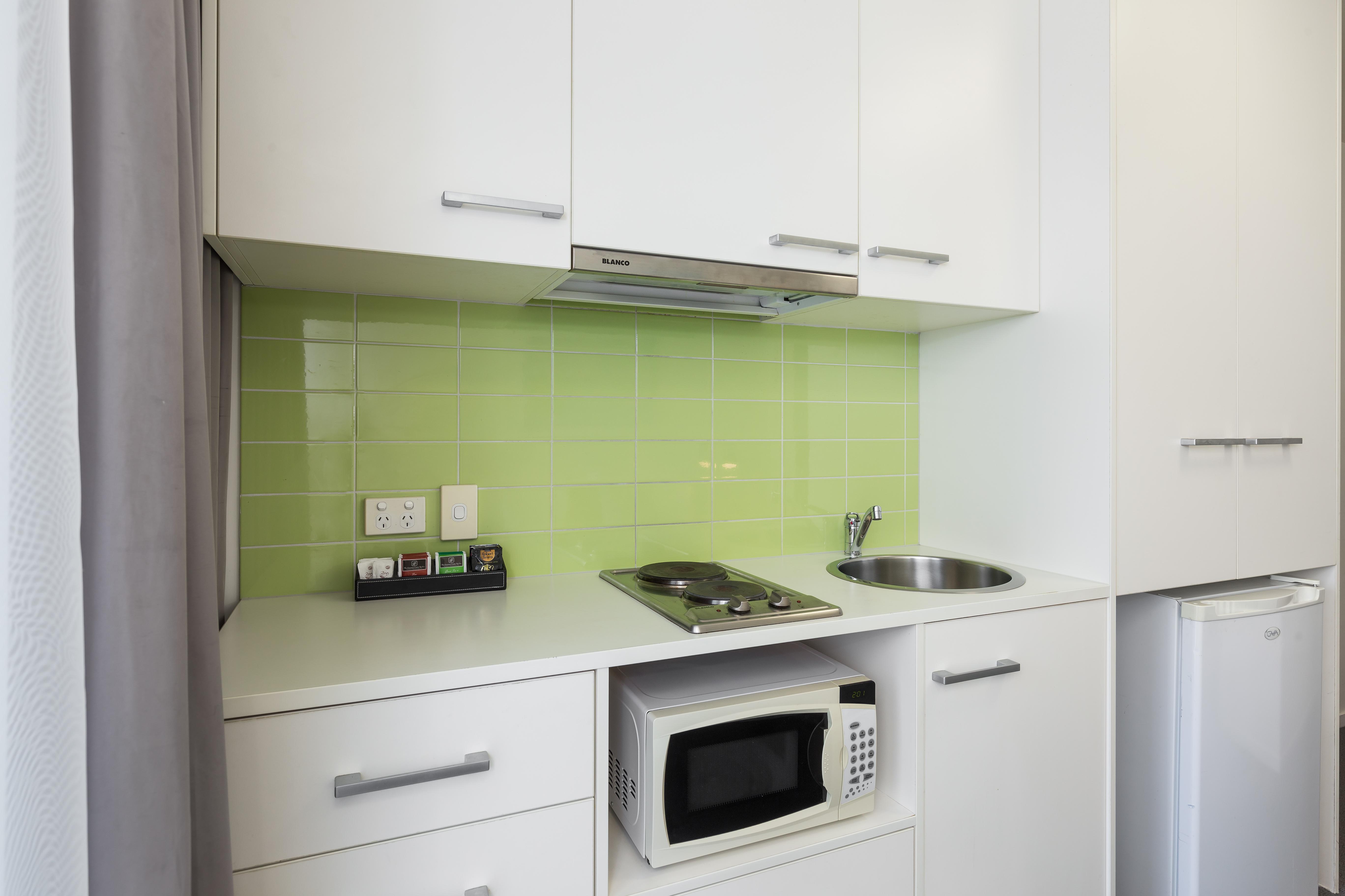 City Edge North Melbourne Apartment Hotel Экстерьер фото