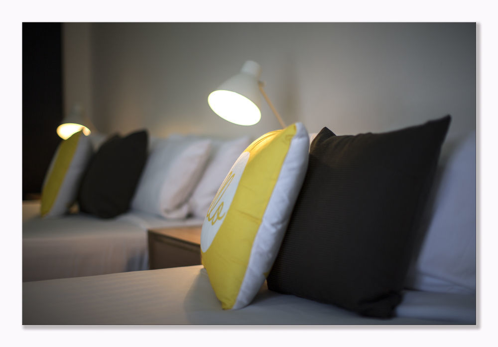 City Edge North Melbourne Apartment Hotel Экстерьер фото